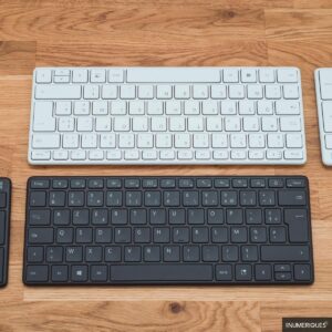 Clavier Sans-Fil Compact